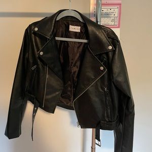Princess Polly Leather Jacket